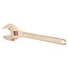 Adjustable wrench spark-free type 113A.SR